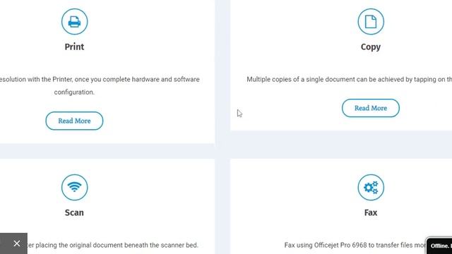 HP officejet pro 6968 First Time Printer Setup|Driver Download( New 2021 User Guide ) смотреть онлайн