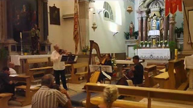 Serenade To Spring - Secret Garden / Rolf Løvland / Komorni (Chamber) trio Crisóstomo - Zagreb смотреть онлайн