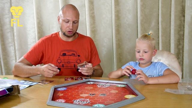 ЛЕВА ОТКРЫВАЕТ НОВУЮ 