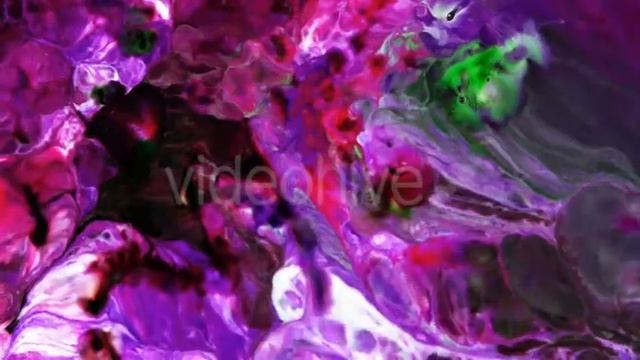 Colorful Ink Paint Blast Turbulence 24 | Stock Footage - Videohive смотреть онлайн