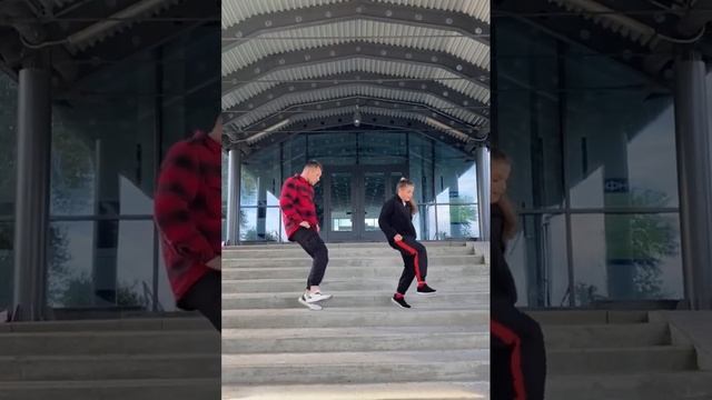 Дети очень круто танцуют?