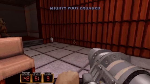 Duke Nukem 3D Remastered GAMEPLAY - 20th Anniversary World Tour Edition смотреть онлайн