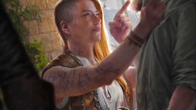 Гвинт. Яго из Warhammer и женский Кельтулис / gwent the witcher card game смотреть онлайн