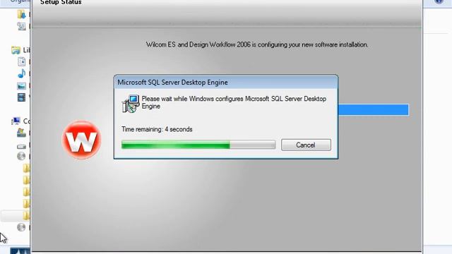 How to Register Wilcom 10 on Windows 7 32bit смотреть онлайн