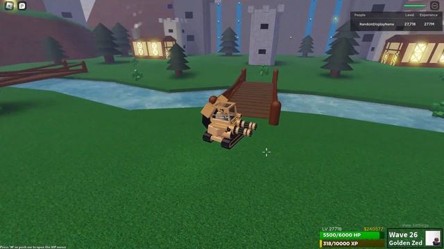 Tower battles: battlefront full classic walkthrough | Roblox смотреть онлайн