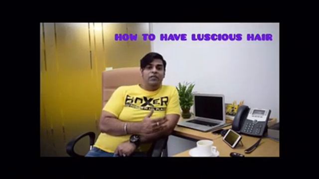 Wellness Mantra with Supratim Akaash Paul: How To Have Luscious Hair смотреть онлайн