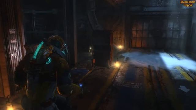 Прохождение Dead Space 3 --- часть 15