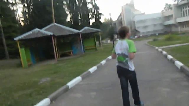 Обзор лагеря Галактика-Чернобушка))) смотреть онлайн