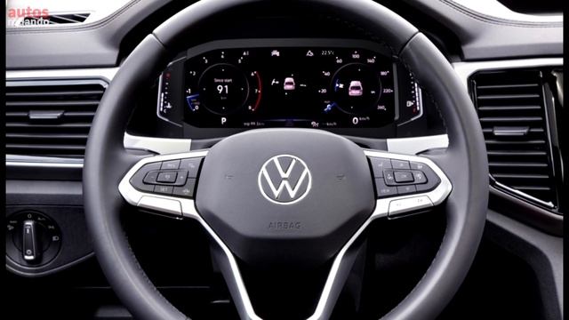 VOLKSWAGEN TERAMONT 2022 ?Ya esta aqui Características y Precio? смотреть онлайн