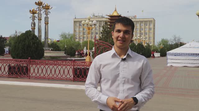 Конкурс проектов. День 1 смотреть онлайн