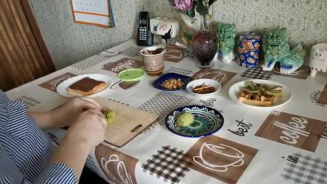 Весёлый бутерброд Пальма смотреть онлайн
