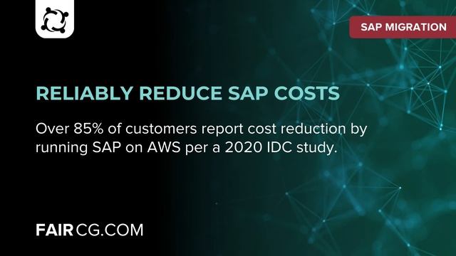 SAP MIGRATION TO AWS CLOUD | THE BIG BENEFITS смотреть онлайн