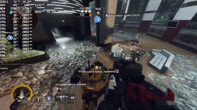 Titanfall 2 (Multiplayer). FPS Test AMD Radeon RX 460 (INTEL Xeon E5-2630 v2) смотреть онлайн