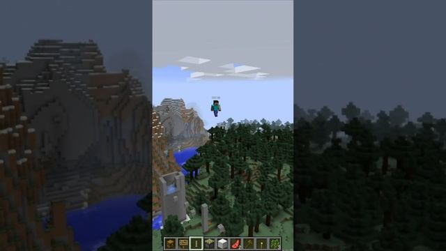 ?Minecraft Убери облака ! #minecraft смотреть онлайн