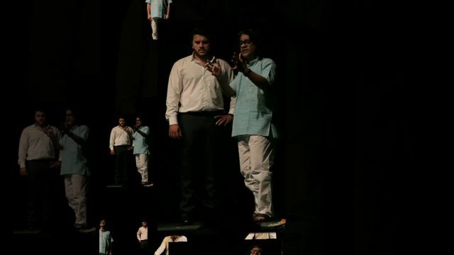 MB Theatre- One Act Play English ' The Director' смотреть онлайн