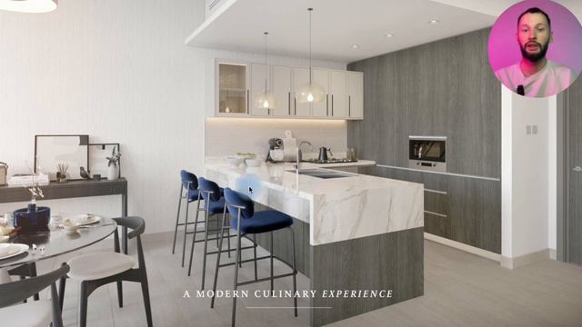 СТАРТ ЗАКРЫТЫХ ПРОДАЖ! Новый объект от застройщика Ellington Properties - Недвижимость в Дубае JLT смотреть онлайн