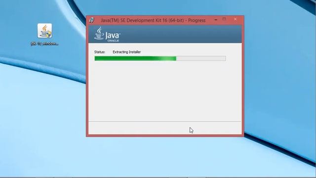How to Install Java JDK 16 смотреть онлайн