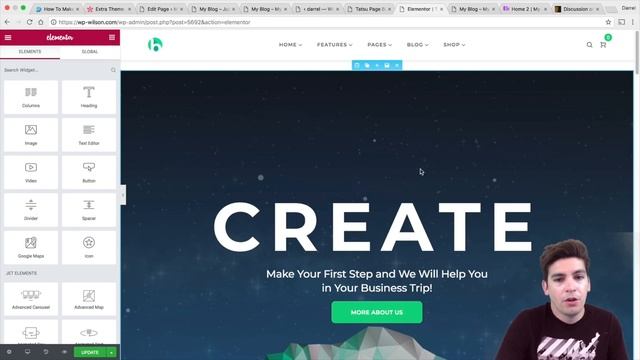 Top 10 Best And Responsive Wordpress Themes 2019 смотреть онлайн