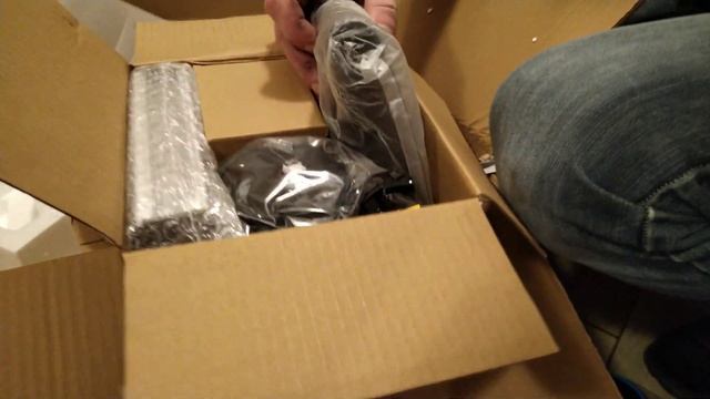 Распаковка электровелосипеда с AliExpress смотреть онлайн
