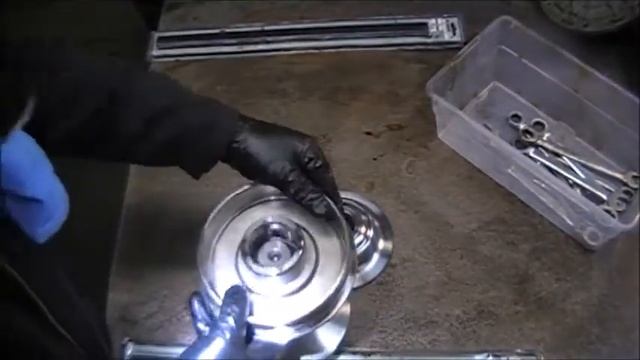RE0F10A, JF011E NISSAN CVT TRANSMISSION BALL TO PIN CONVERSION PART 1 (UPDATE) смотреть онлайн