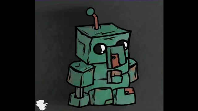 ТОП-15 Арты по Minecraft [Live 2021] | Copper golem ( Медный голем ) смотреть онлайн