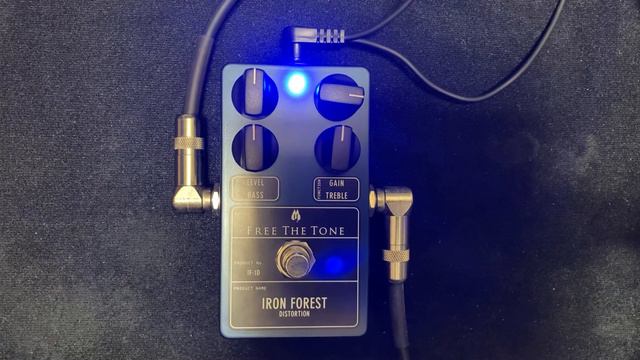 [BEST TONE!]FREE THE TONE/IRON FOREST смотреть онлайн