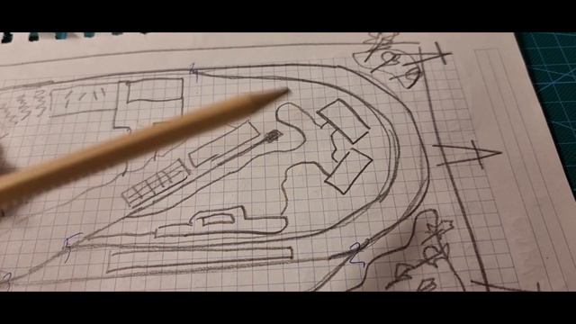 Планы на 2023 год. Буду делать новый жд макет в масштабе 1/87 (H0) "По волне моей памяти" смотреть онлайн