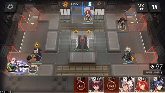 Arknights | Mansfield Break | MB-8 | Medal Guide | with 4 Imprisonment Device смотреть онлайн