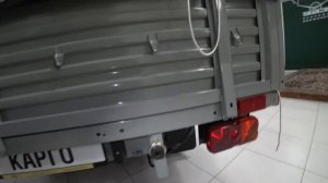 Полноприводный Уаз Карго - этап эволюции Уаз патриот в новый грузовик Уаз Профи с полным приводом