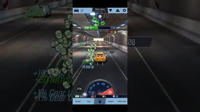 Nitro Racing GO - первый взгляд смотреть онлайн