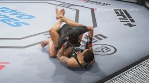 UFC 269: Amanda Nunes vs Julianna Peña Full Fight