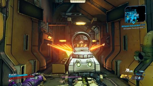 Borderlands 3 | The Dictator Legendary Weapon Guide (Multi-Pellet Spam!) смотреть онлайн