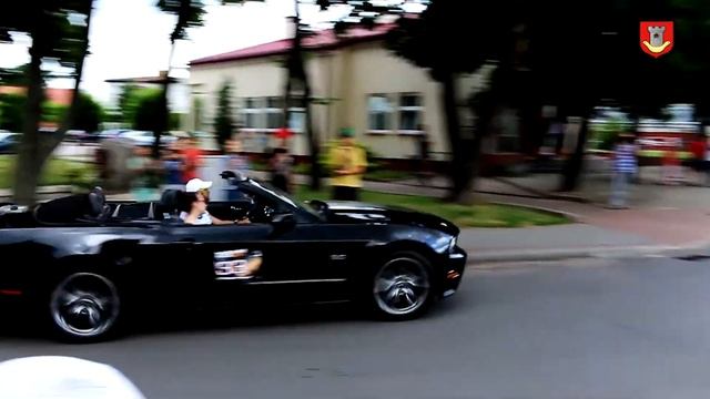 Mustang Race 2021 Miejska Górka смотреть онлайн