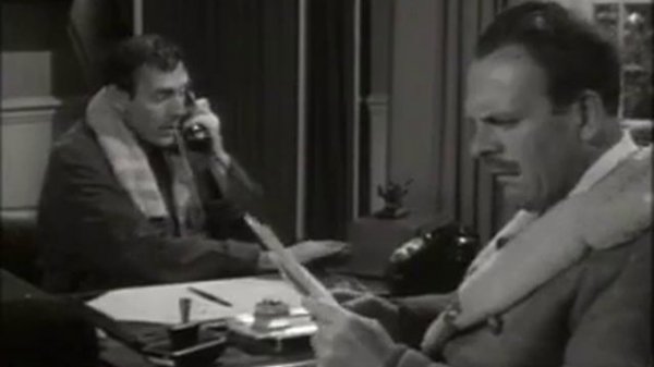 KILL or CURE, Terry Thomas