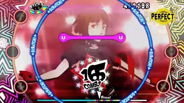 Persona 5: Dancing in Starlight - GROOVY Op Ver. (King Crazy) - VoS miggsu смотреть онлайн