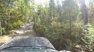 Каракольские озера 2017. Подъем на пятое озеро на машине
