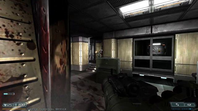 Doom 3: Delta Labs Sector 3┃Mission 18 смотреть онлайн