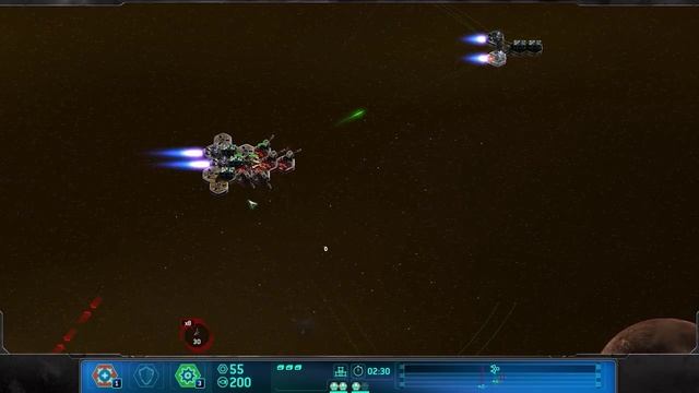 [이게 뭔 게임이냐!] Space Run: Fast and Safe Delivery, SF+화물+디펜스+전략! смотреть онлайн