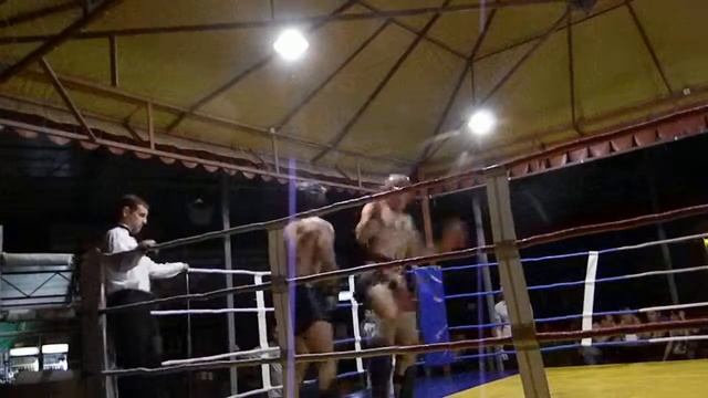 Еремчук Александр СК Скорпион