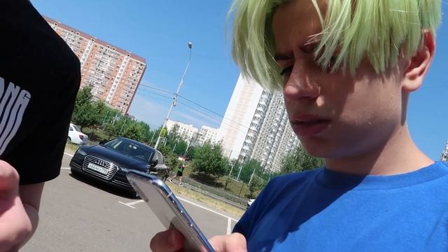 БОГАТОМУ ШКОЛЬНИКУ АКИМУ ЗАБИЛИ СТРЕЛКУ смотреть онлайн