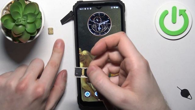 How to Insert SIM and SD Card in OUKITEL WP23 – Set Up SIM and SD Cards смотреть онлайн
