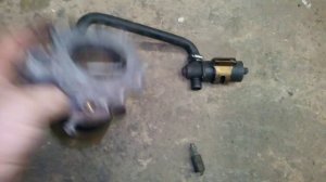 переделка холостого хода ДВС змз 405-409 .