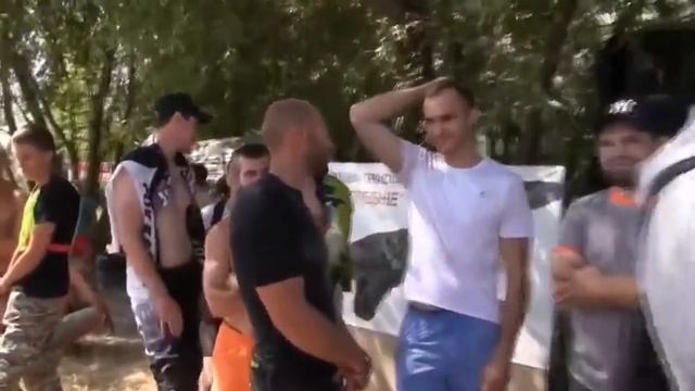 В конце июля 2021 прошел финал чемпионата Белгородской области по эндуро-кроссу "На гребне". смотреть онлайн
