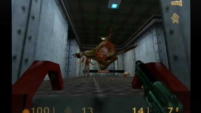 HALF-LIFE (PS2) ch.3 Unforseen Consequences смотреть онлайн