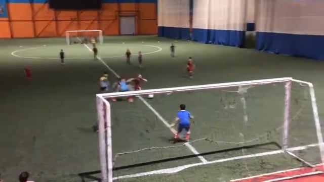 Заря Vs Хатассы 11:3 ГОЛ смотреть онлайн