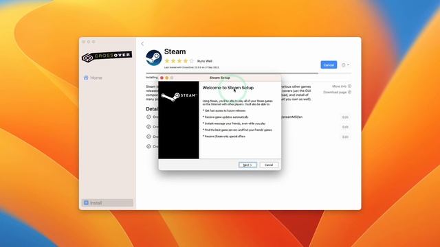 How to run Dwarf Fortress (Steam) full release on macOS (M1 Mac) смотреть онлайн