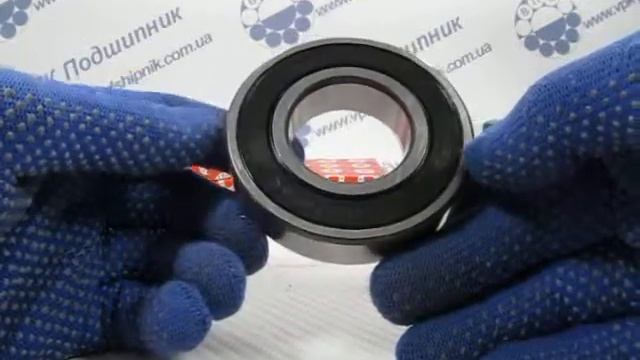 Шариковый подшипник 6207-С -2HRS FAG (Германия) смотреть онлайн