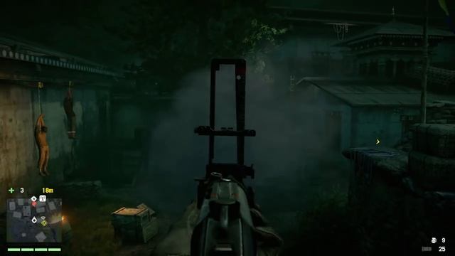 Прохождение FAR CRY 4 — Часть 12: Город боли смотреть онлайн