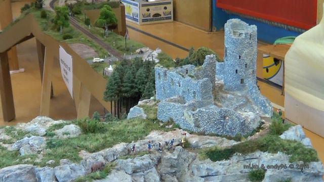 Modely H0: Výstava KŽM Praha Bubny 2014 смотреть онлайн