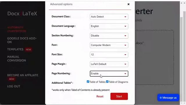How to Convert Word file to LateX code смотреть онлайн